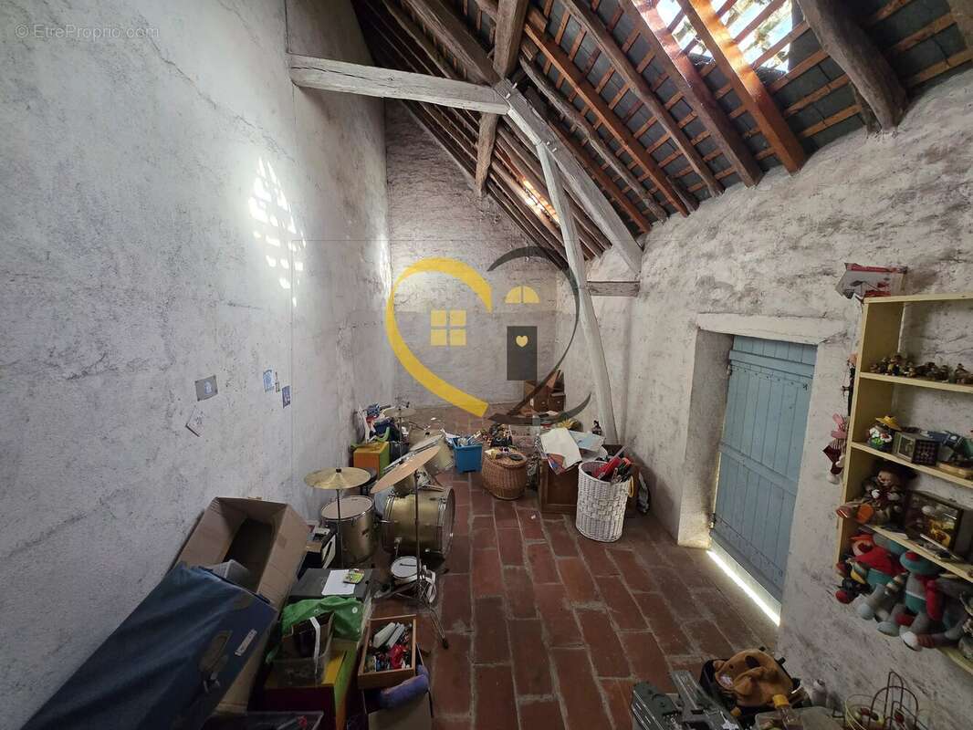 Maison à MENETOU-SALON