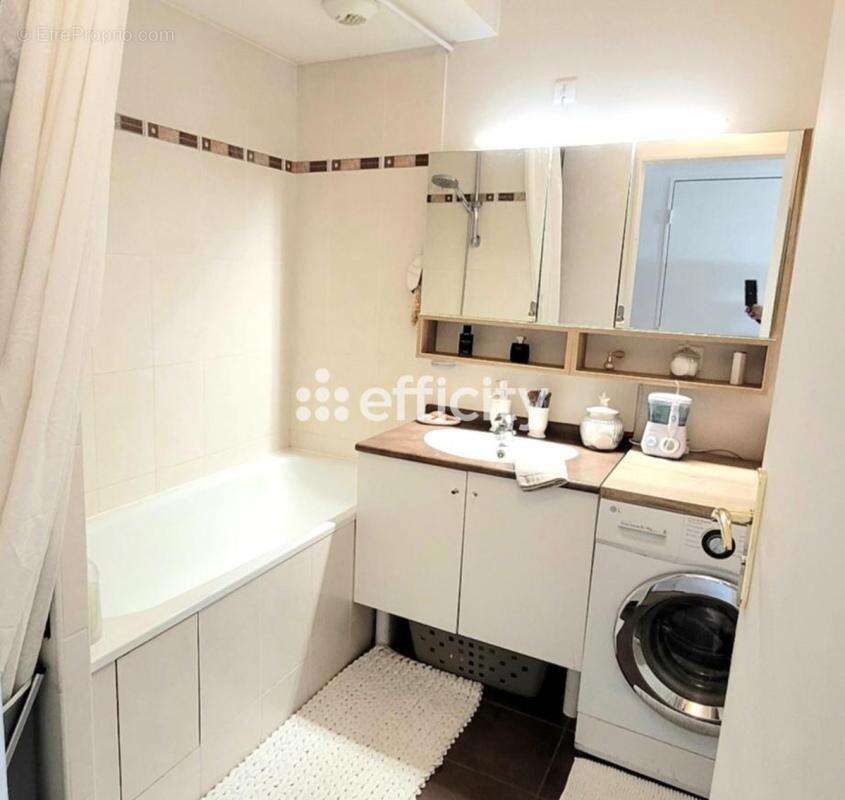 Appartement à GUYANCOURT