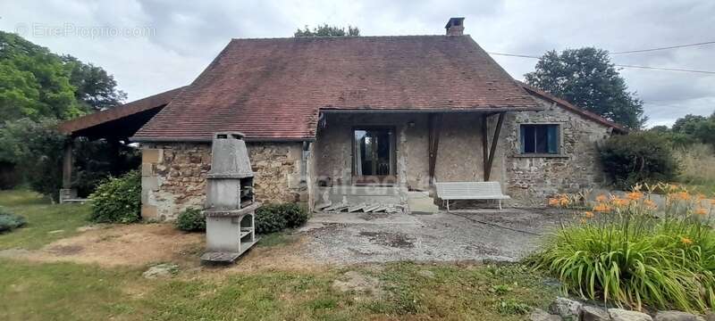 Maison à vendre 4 pièces BUXIERES LES MINES (03) - photo 14