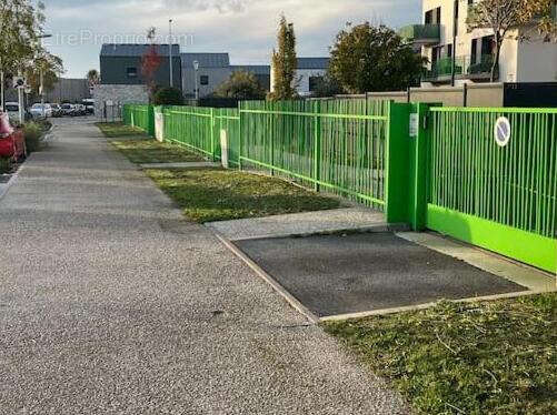 Appartement à BEZANNES