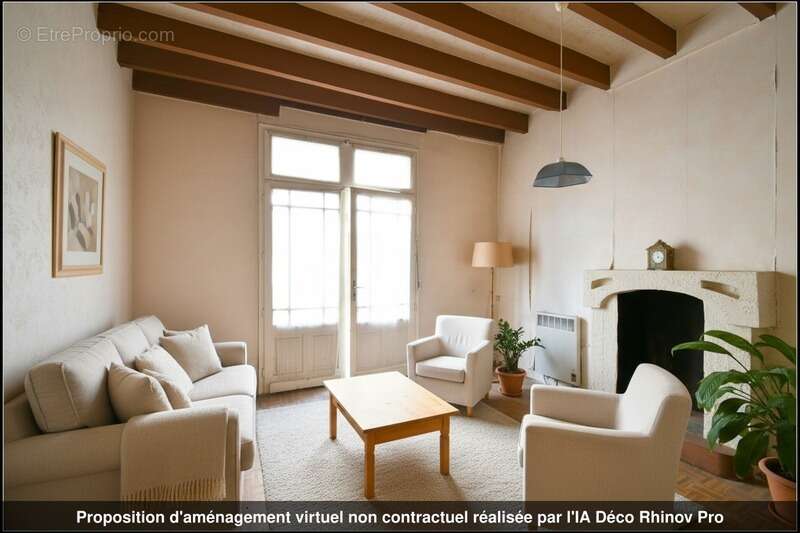 Maison à MIRAMONT-DE-GUYENNE