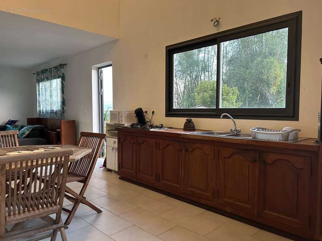 Maison à SAINT-JOSEPH