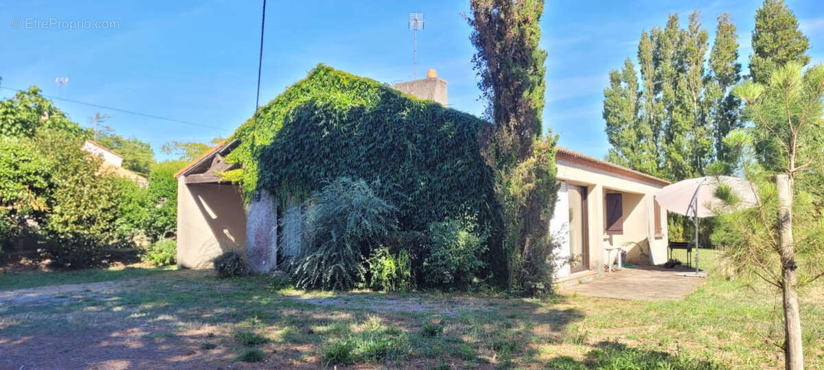 Maison à PORNIC