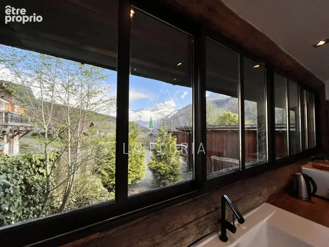 Chalet eden, les houches - photo 13
