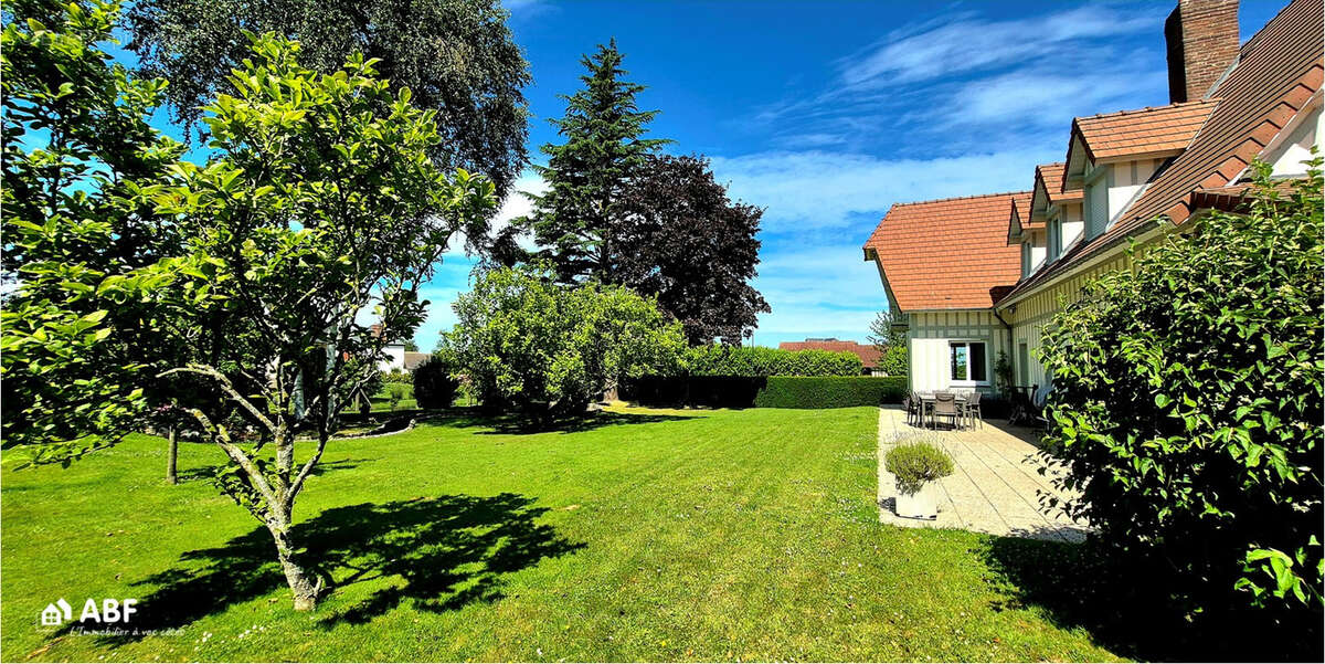 Maison à TOURVILLE-SUR-ARQUES