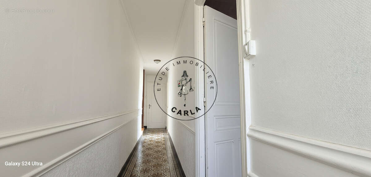 Maison de village ensoleillée à saint laurent de chamousset - photo 5