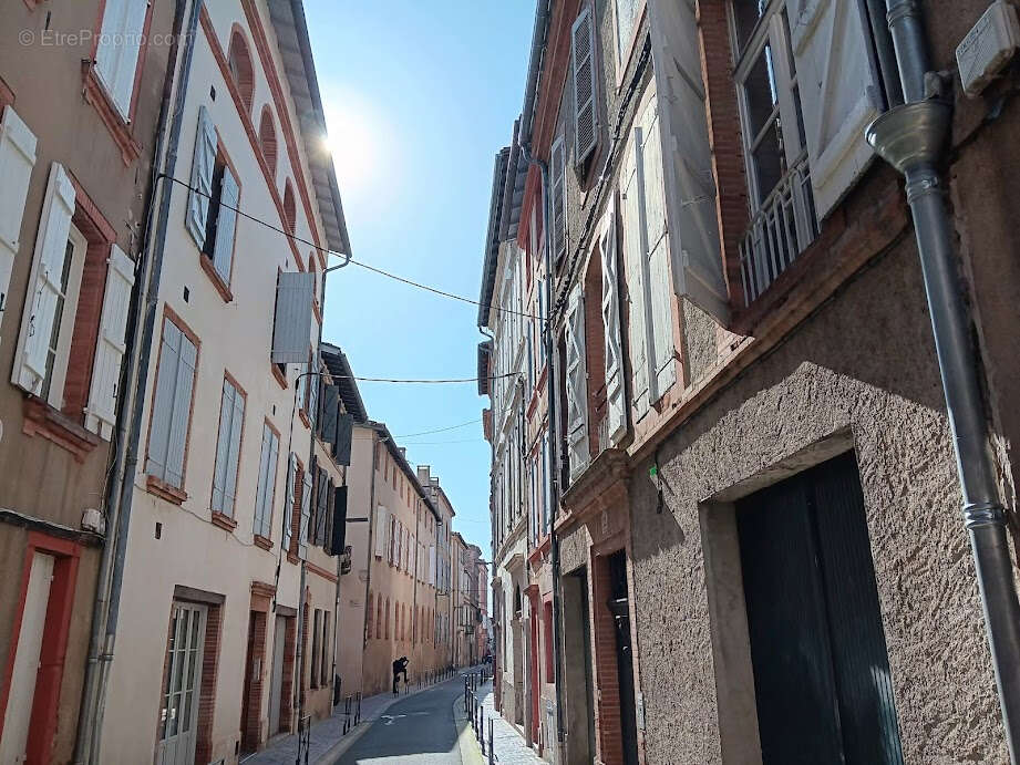 Appartement à MONTAUBAN
