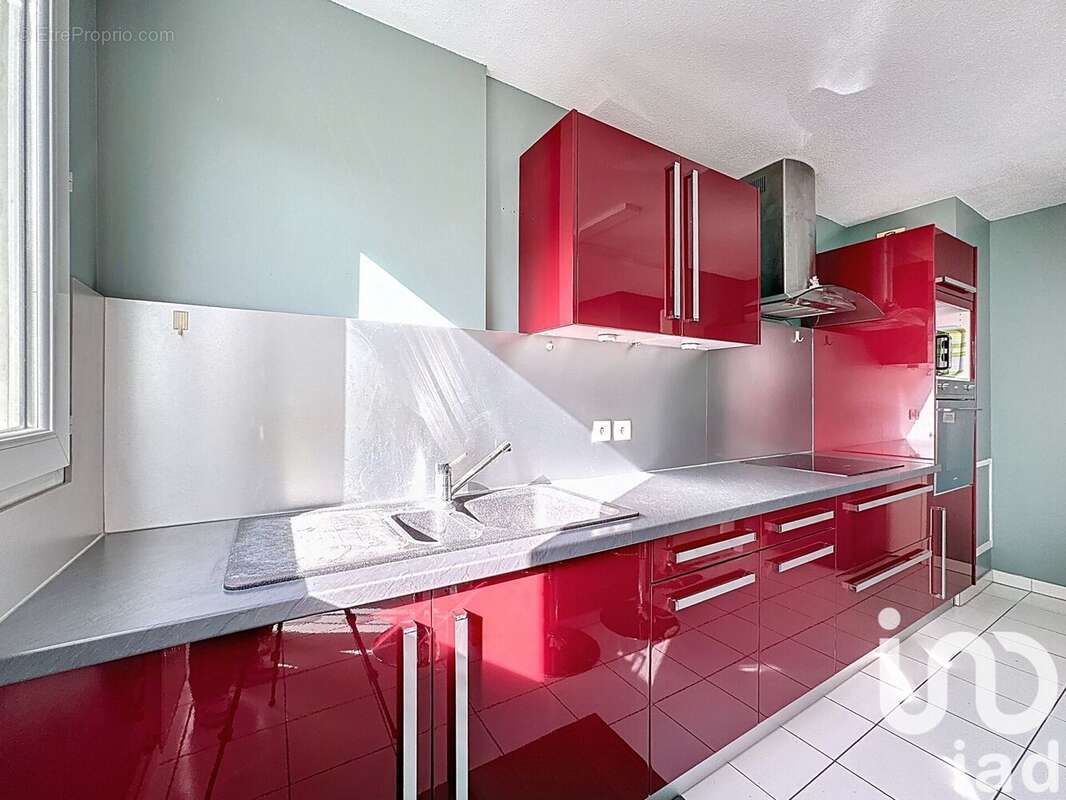 Photo 8 - Appartement à GRENOBLE