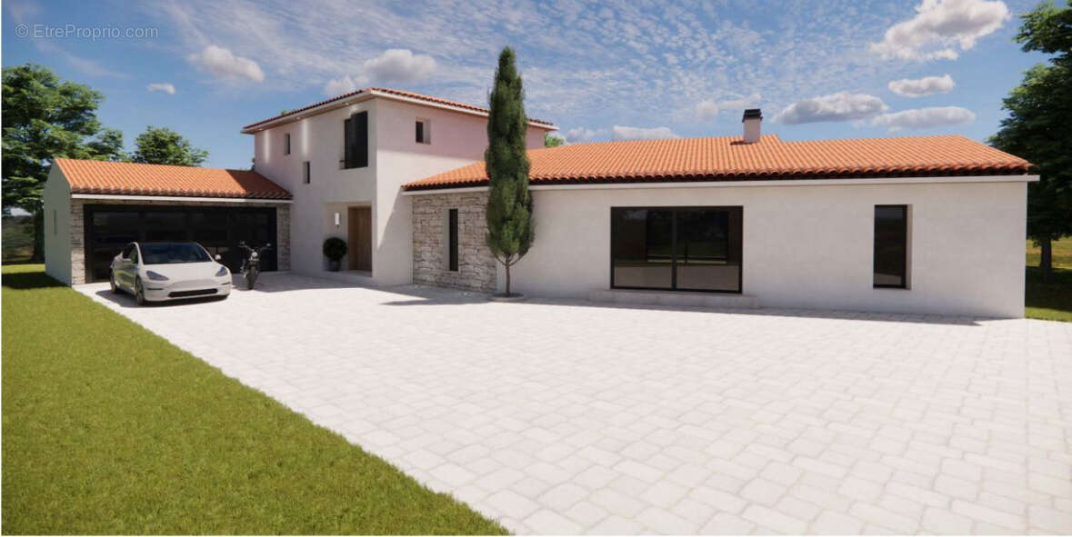 Maison à AIX-EN-PROVENCE