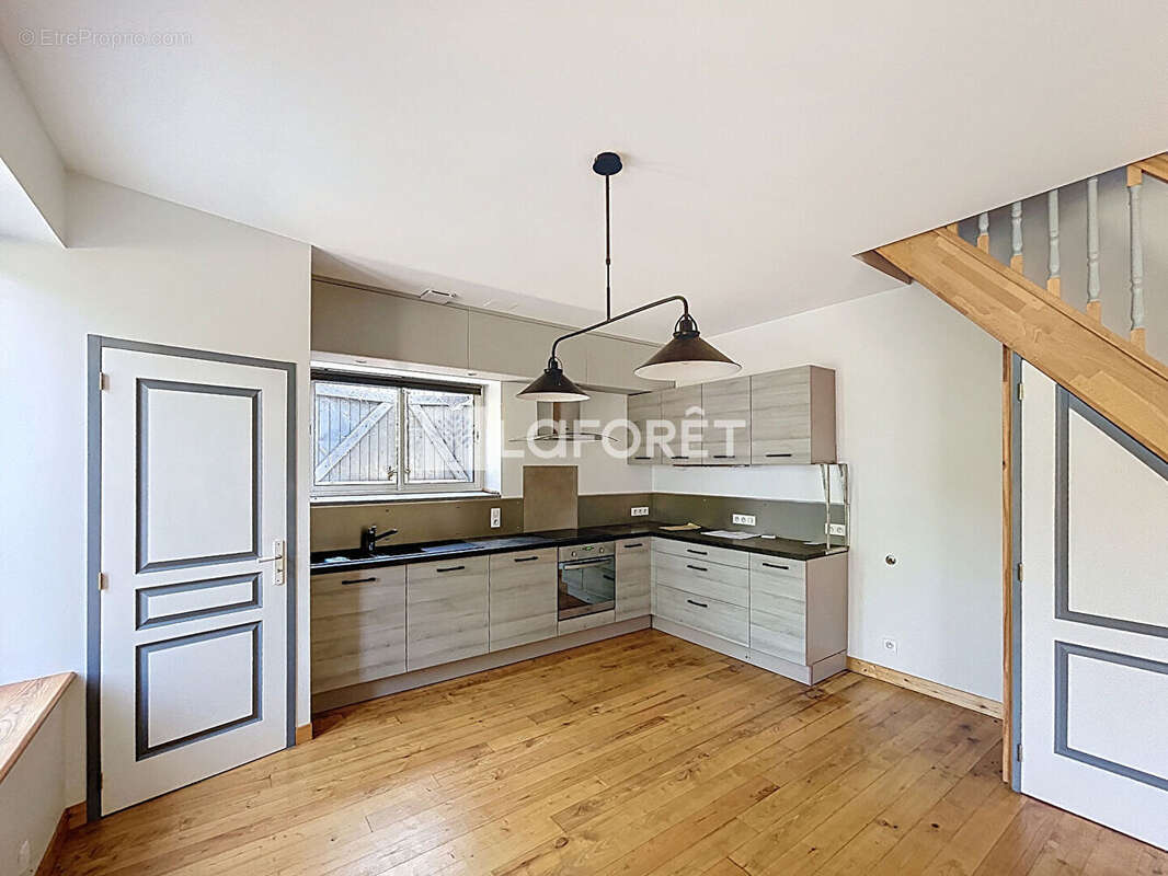 Maison à CASTELSARRASIN