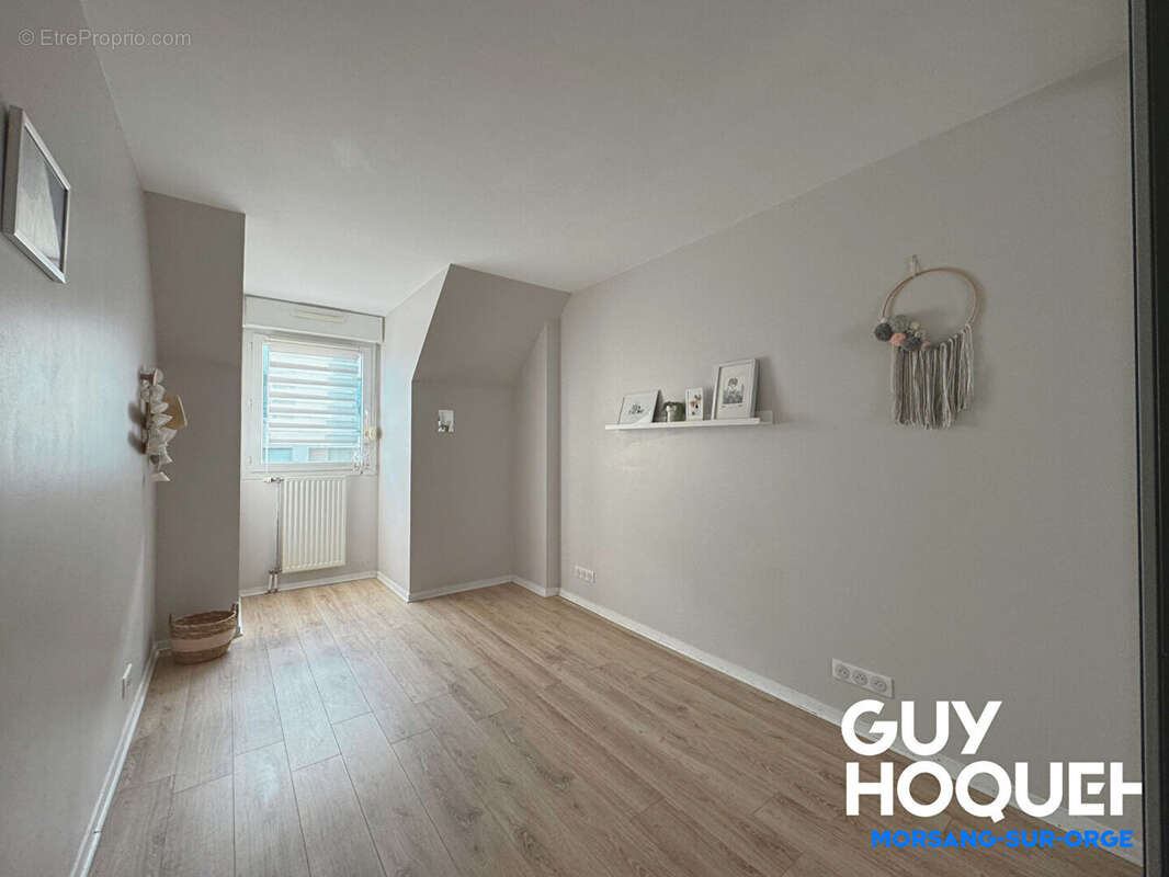 Appartement à MORSANG-SUR-ORGE