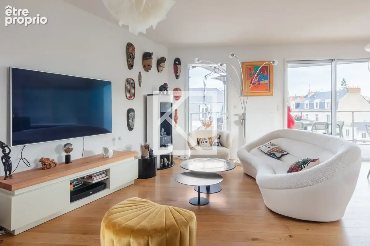 Appartement à LE MANS