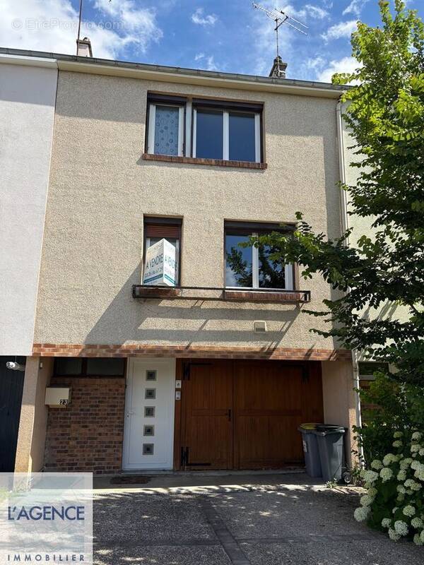 Maison à REIMS