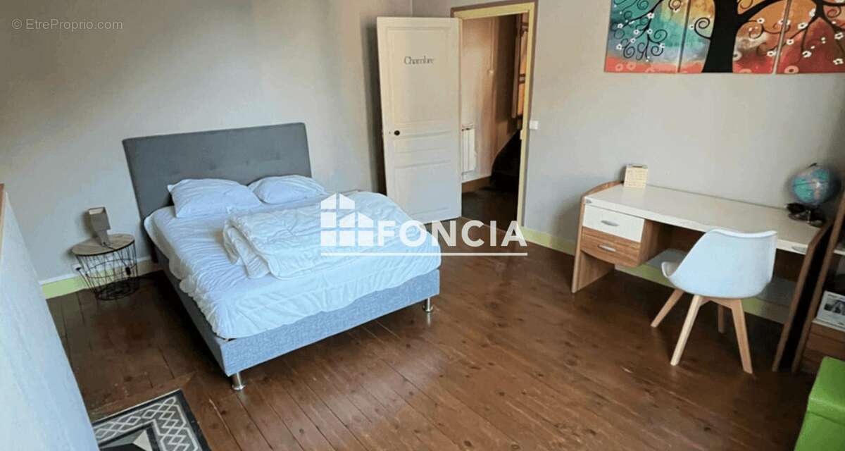 Maison à CHISSAY-EN-TOURAINE