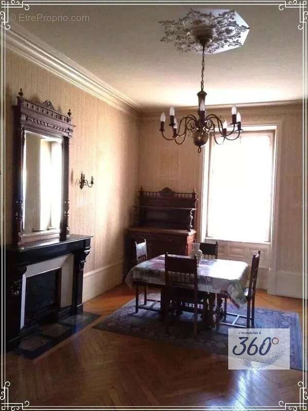 Appartement à BOURG-EN-BRESSE