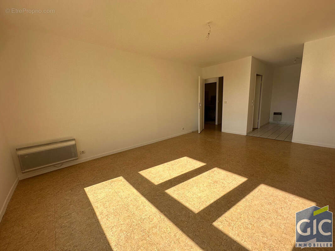 Appartement à CAEN