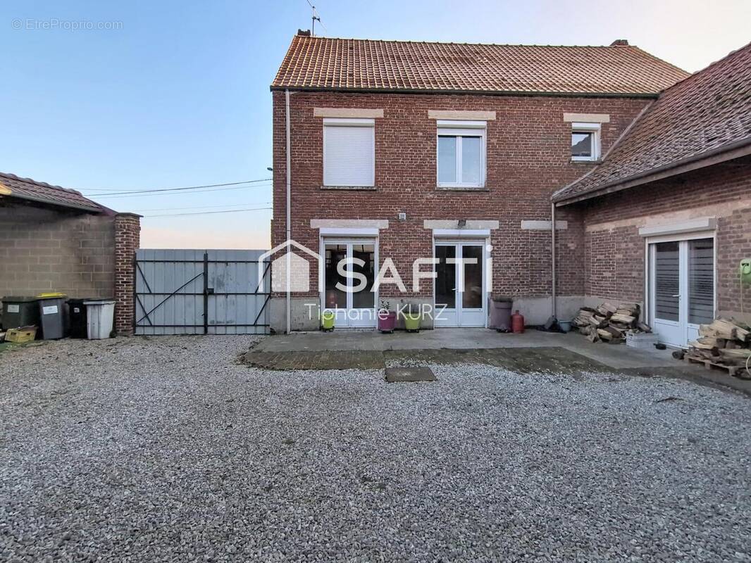 Photo 1 - Maison à MONT-BERNANCHON