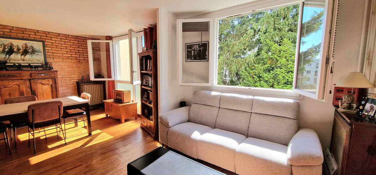 Appartement à GARCHES