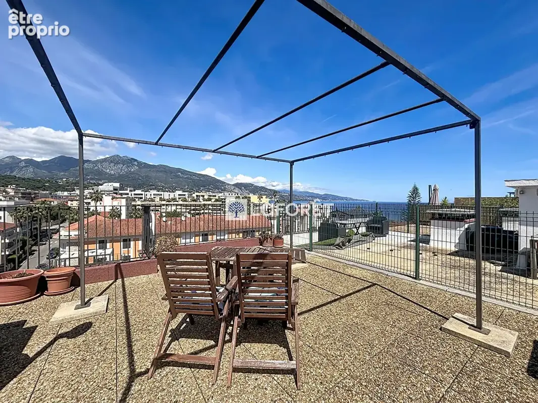 Appartement à ROQUEBRUNE-CAP-MARTIN