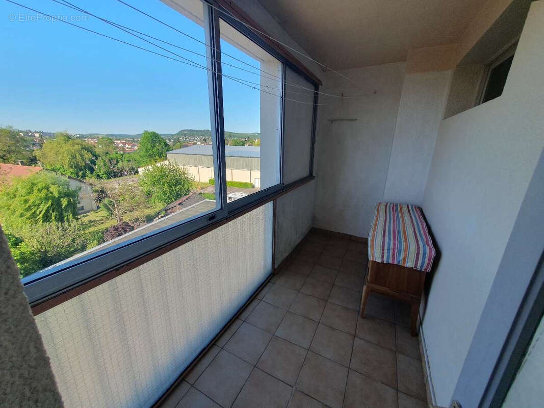Appartement à NAVENNE