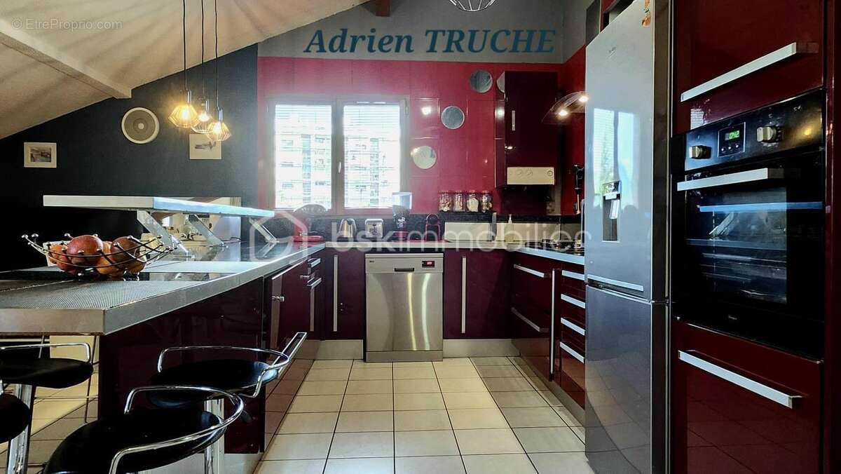 Appartement 4 pièces avec balcon + garage + parkings - photo 6
