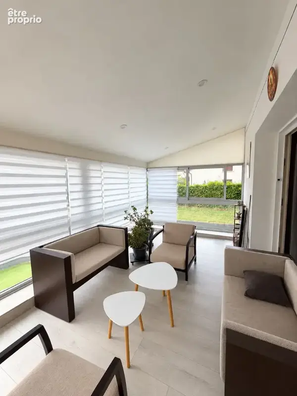 Maison  6 pièce(s) 141.70 m2 - photo 4