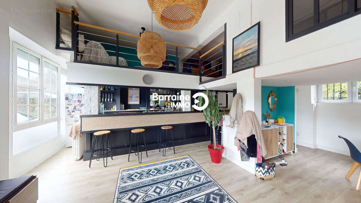 Appartement à BREST