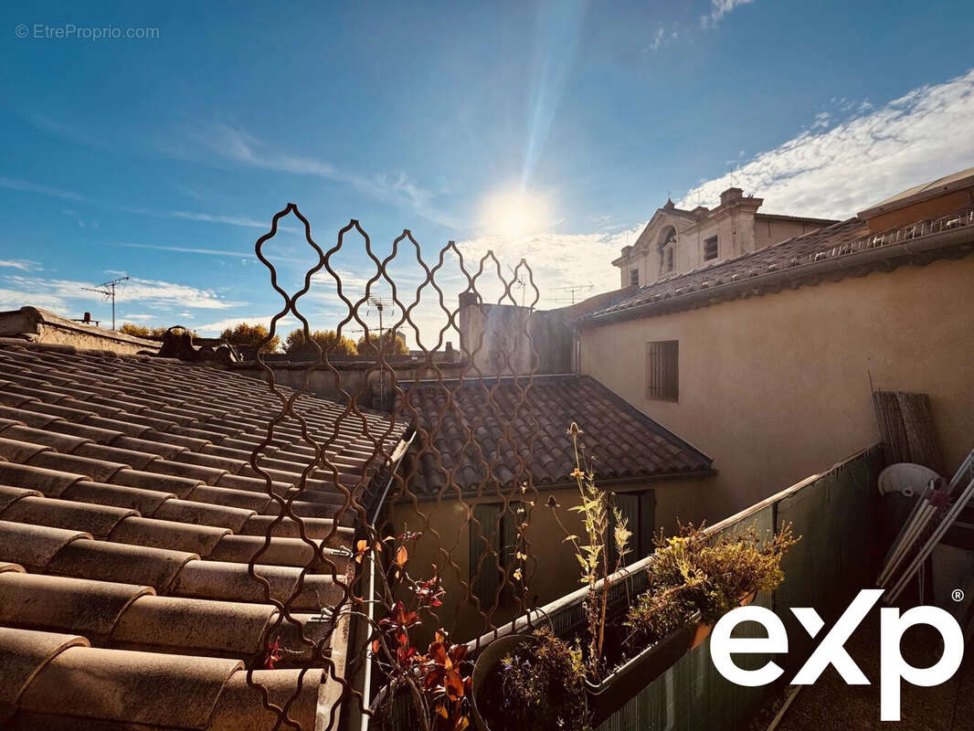 Appartement à CAVAILLON