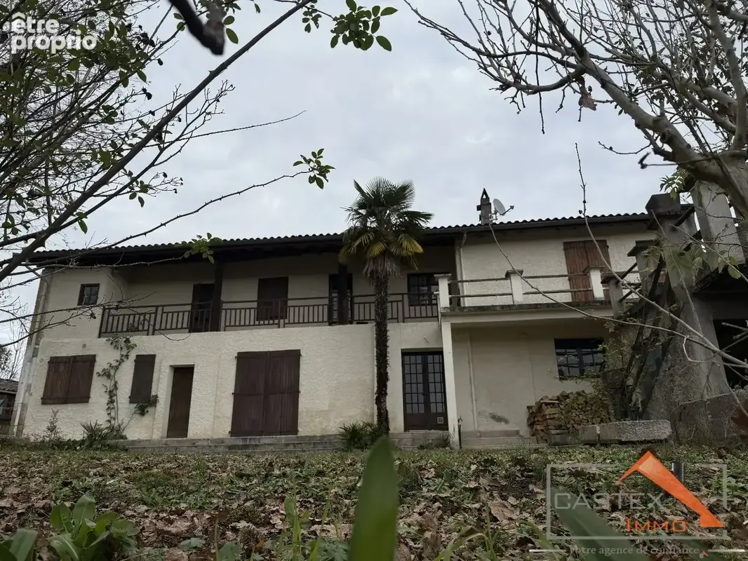 SALIES-DU-SALAT  334 m² + terrains constructibles  Fort potentiel - photo 25