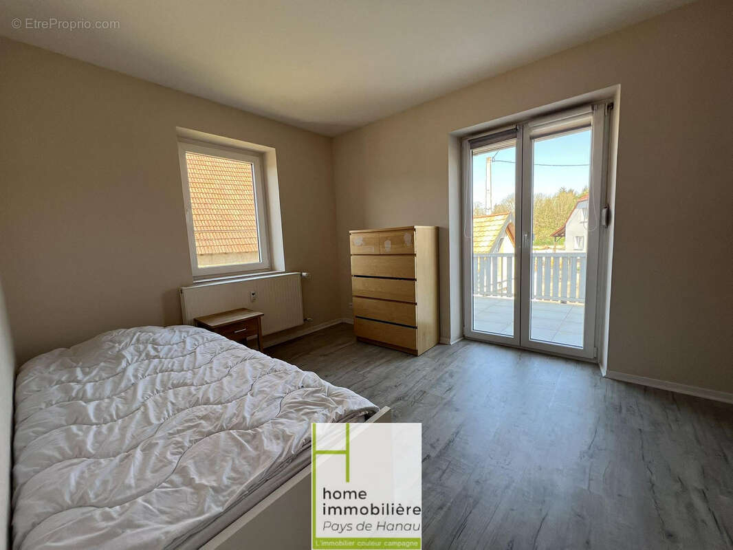 Appartement à WIMMENAU