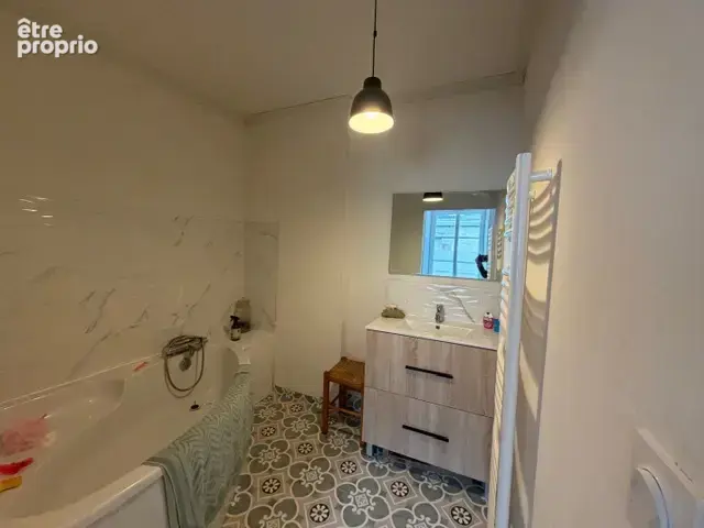 Maison proche rivière - photo 9