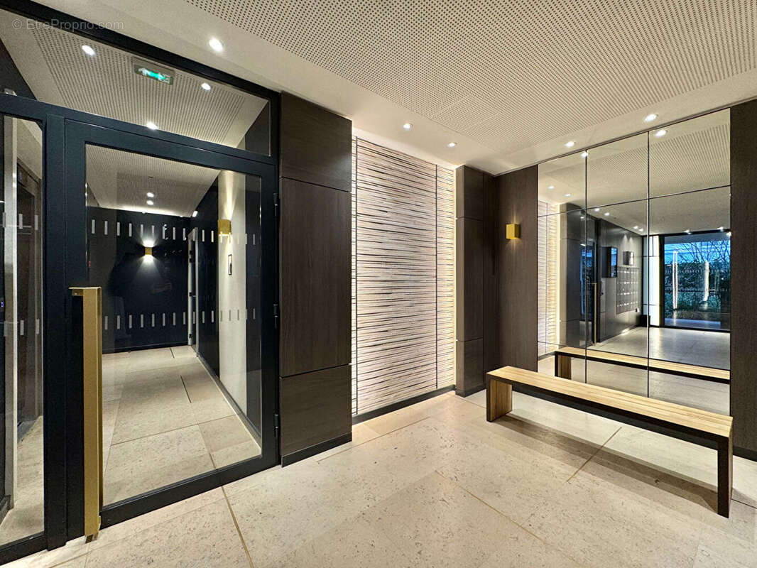 Appartement à CLICHY