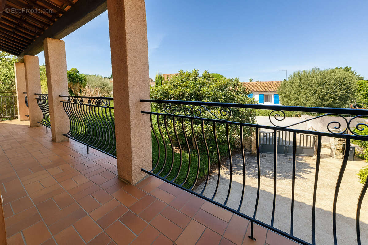 Maison à SANARY-SUR-MER