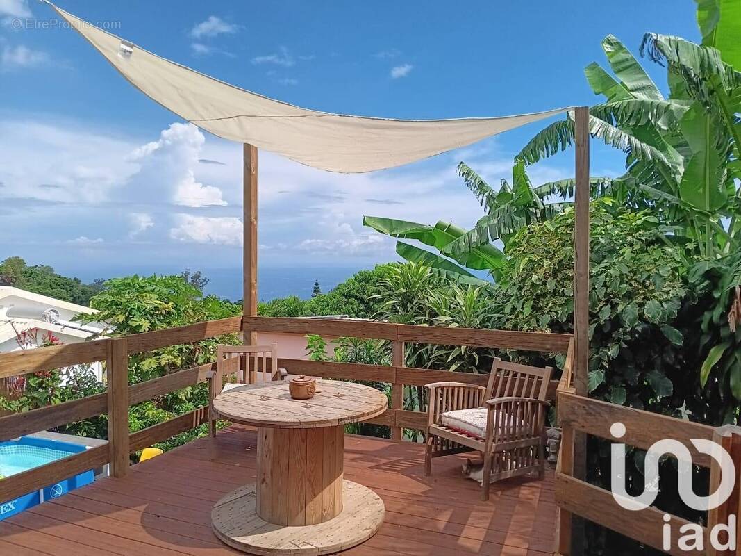 Photo 1 - Maison à SAINT-PAUL