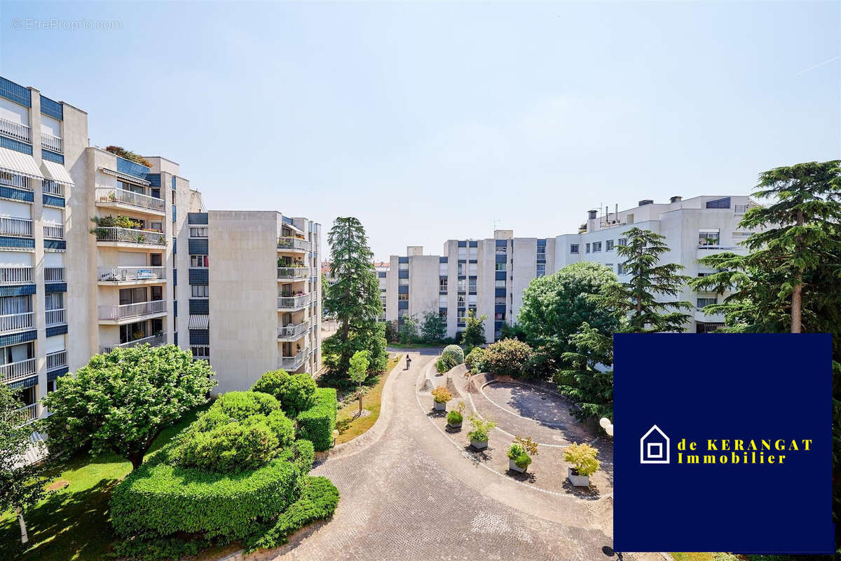 Appartement à SCEAUX