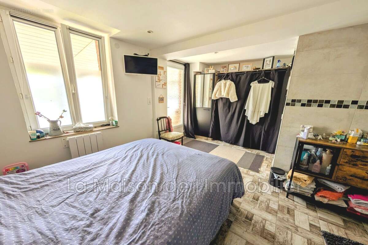 Maison à SAINT-PIERRE-LES-ELBEUF