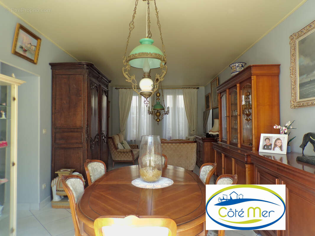 Maison à CHATELAILLON-PLAGE