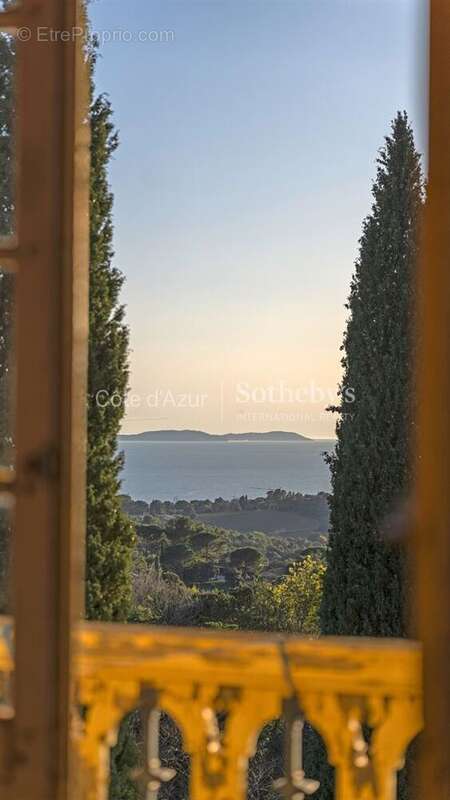 Maison à LA CROIX-VALMER