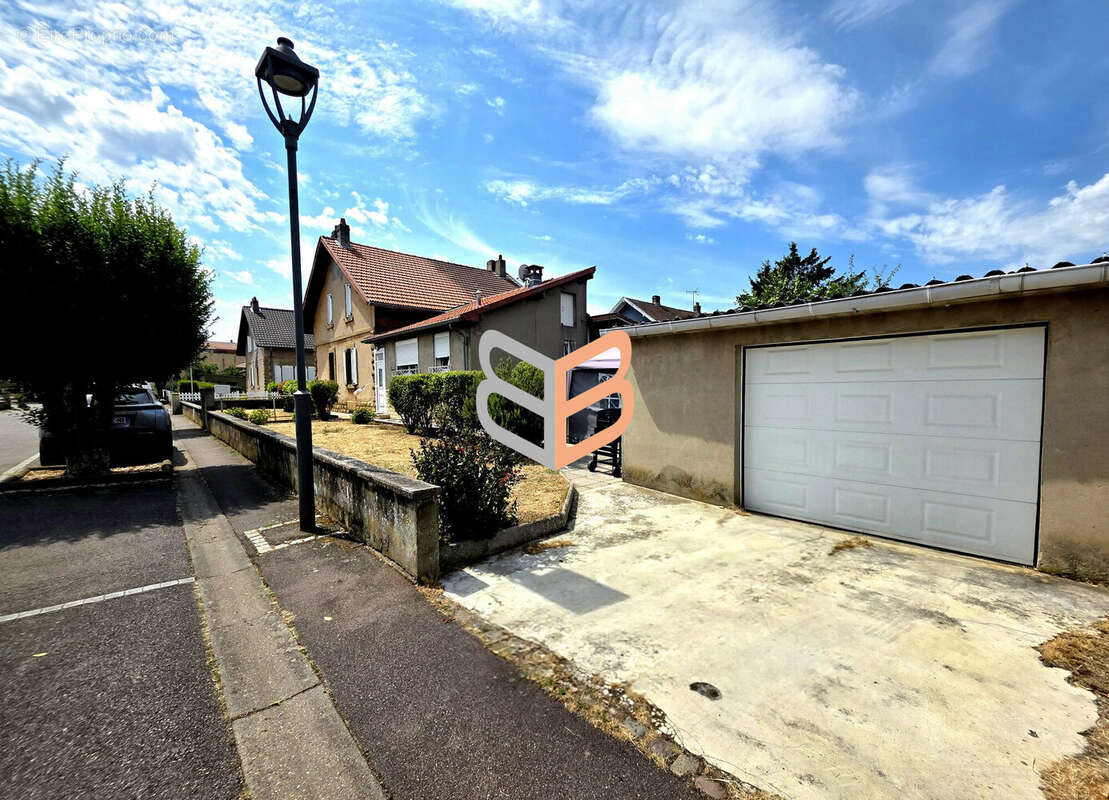 Maison 85 m² à Sainte-Marie-Aux-Chenes  - photo 6