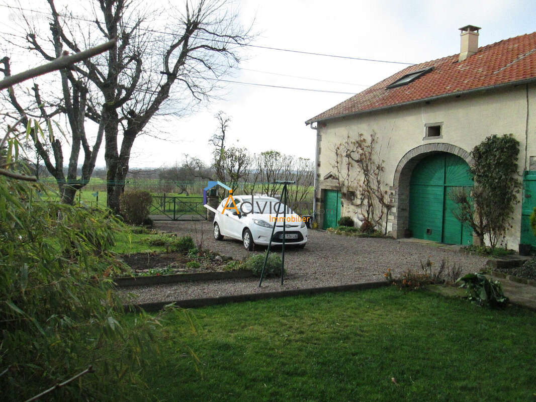 Maison à FRANCHEVELLE