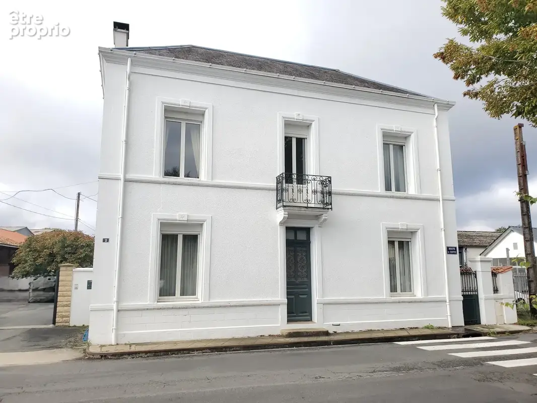 Maison de ville proche des commerces - photo 3
