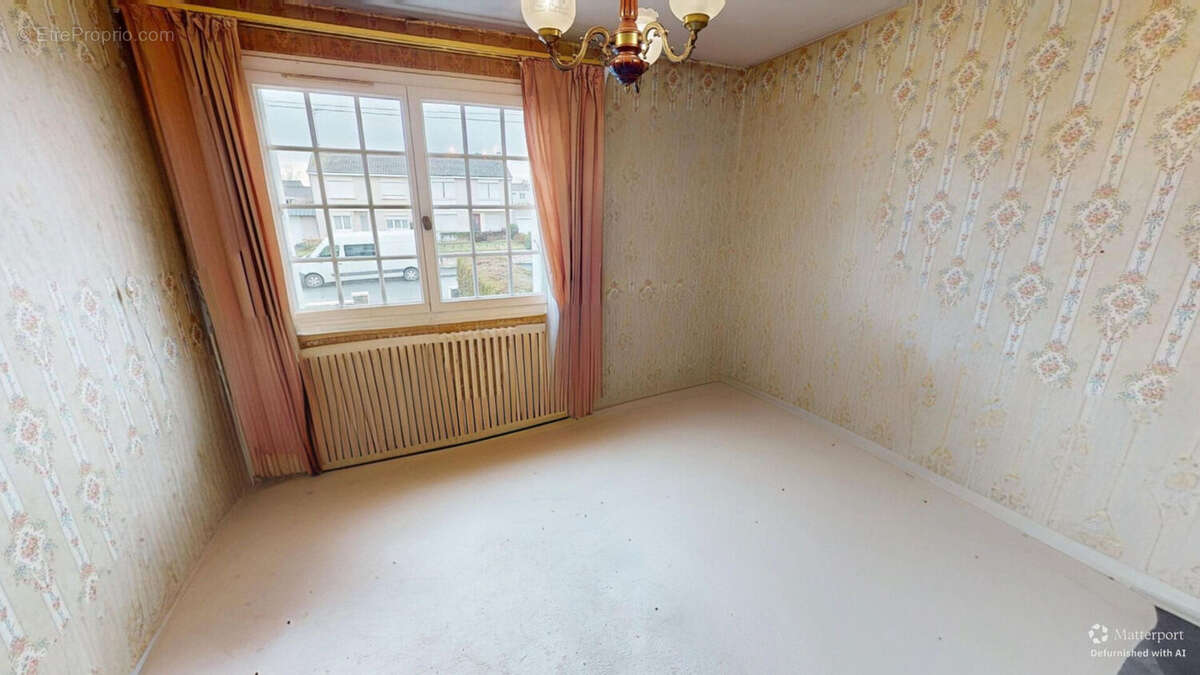 Maison à CHATEAUROUX