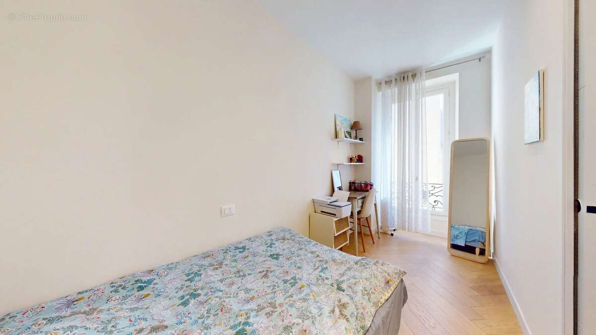 Appartement 3 pièces rénové Musiciens - photo 9