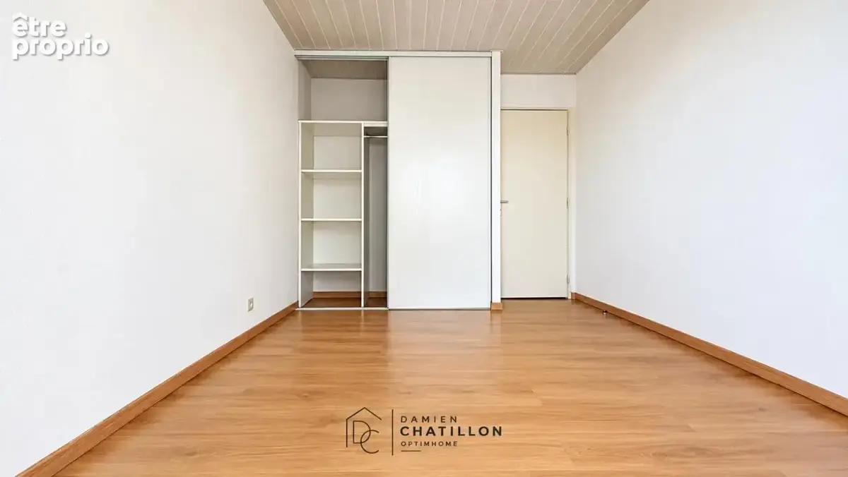 Le mans – université  t3 • 2 chambres • grand balcon • parking - photo 8