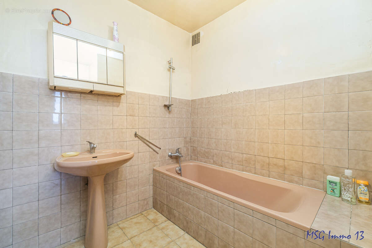 Maison à MARSEILLE-13E