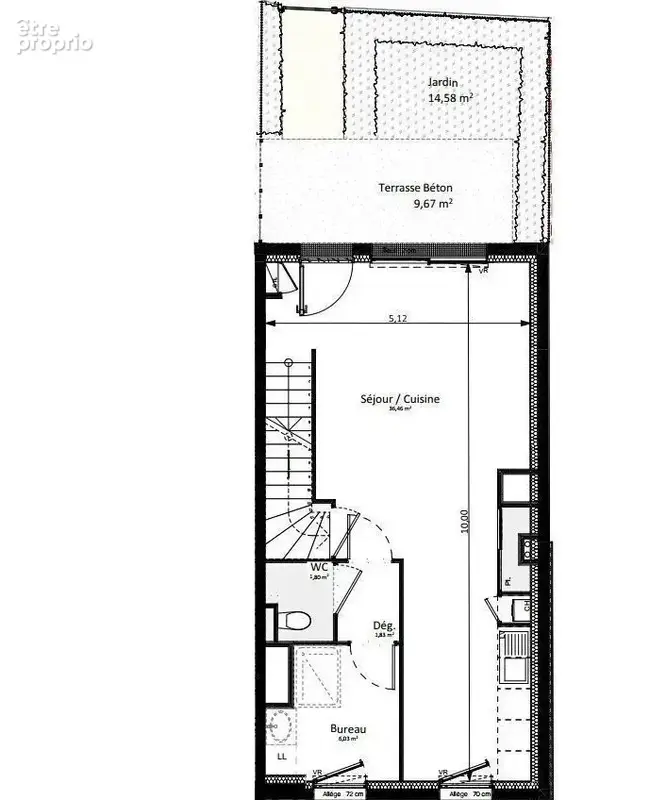 Maison Liffre - photo 8