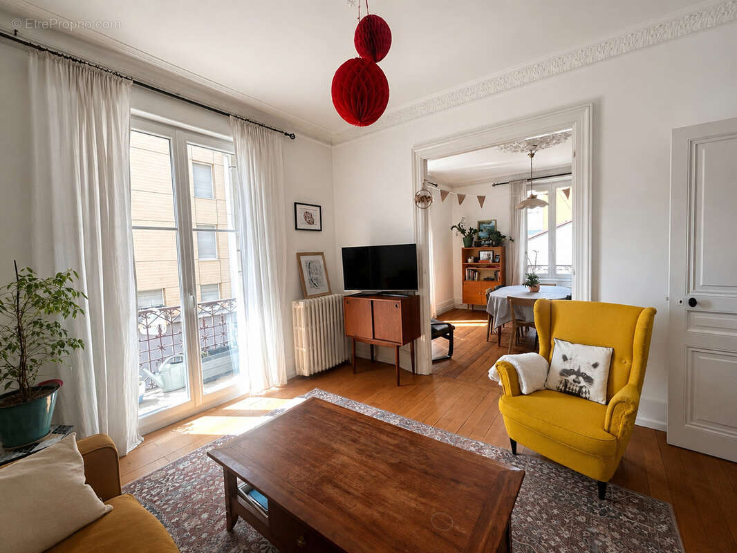 Appartement à BELFORT