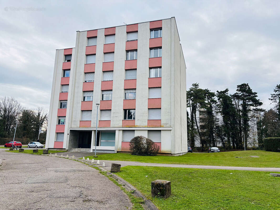 Appartement à VANDOEUVRE-LES-NANCY