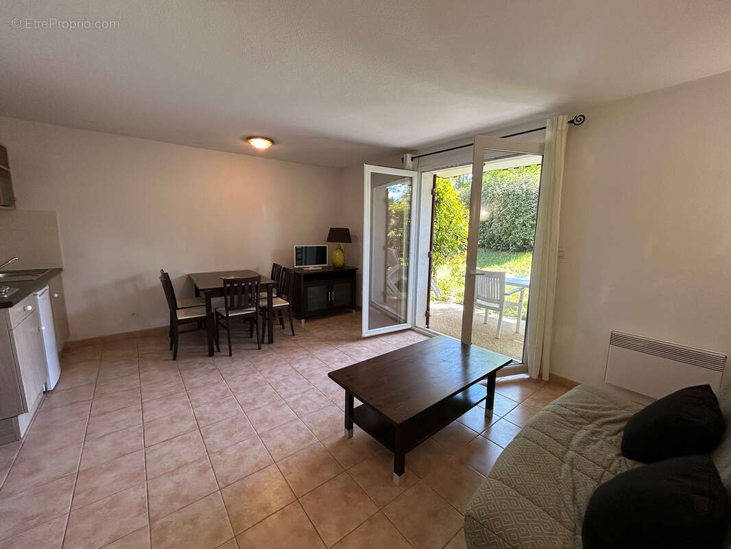 Appartement à BARBASTE