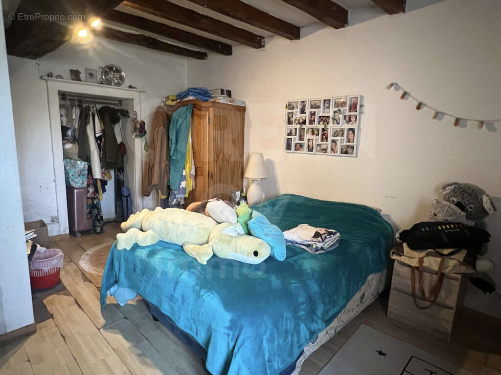 Maison à SAINT-MAURICE-THIZOUAILLE